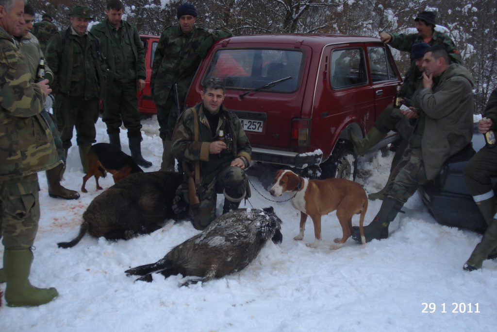 Gostovanje LS Rujevica u LS Humić 2011.godine